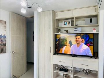 Vendo apartamento en la ciudad de cali barrio valle del lili unidad