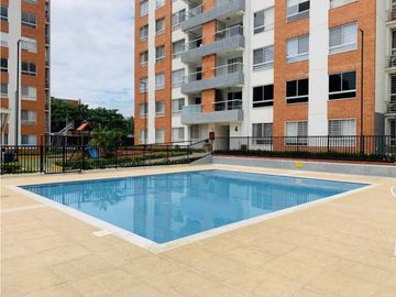 Vendo apartamento en la ciudad de cali barrio valle del lili unidad