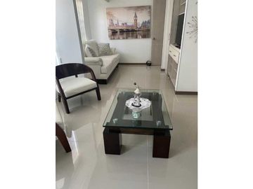 Vendo apartamento en la ciudad de cali barrio valle del lili unidad