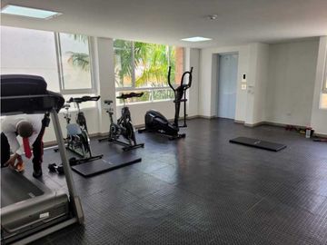 Vendo apartamento en la ciudad de cali barrio valle del lili unidad