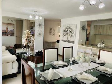 Vendo apartamento en la ciudad de cali barrio valle del lili unidad