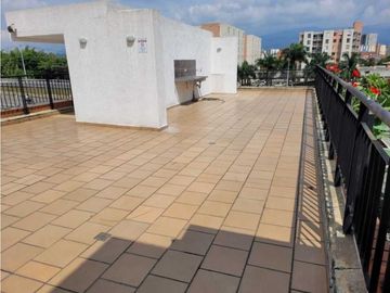 Vendo apartamento en la ciudad de cali barrio valle del lili unidad