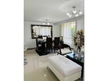 Vendo apartamento en la ciudad de cali barrio valle del lili unidad