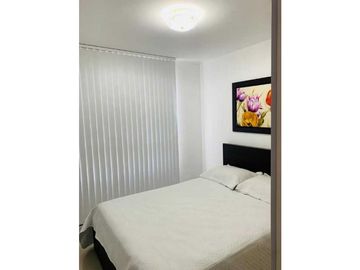 Vendo apartamento en la ciudad de cali barrio valle del lili unidad