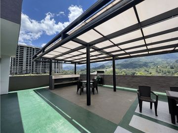 VENTA APARTAMENTO SOBRE LA AVENIDA CENTENARIO ARMENIA Q.