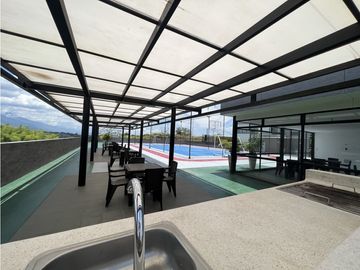 VENTA APARTAMENTO SOBRE LA AVENIDA CENTENARIO ARMENIA Q.