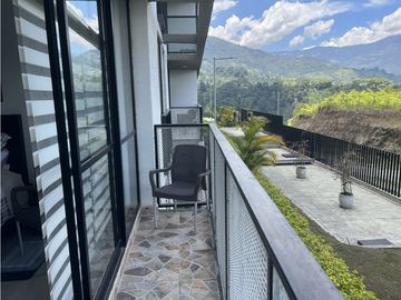 VENTA APARTAMENTO SOBRE LA AVENIDA CENTENARIO ARMENIA Q.