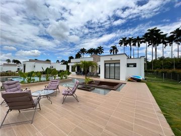 Vendo Casa Campestre en el Tigre - Pereira