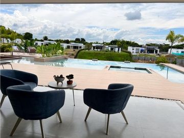Vendo Casa Campestre en el Tigre - Pereira