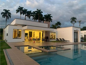 Vendo Casa Campestre en el Tigre - Pereira
