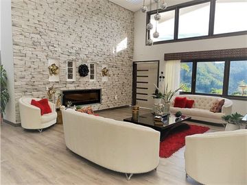 Mansión en venta en El Retiro - corredor de Las Palmas
