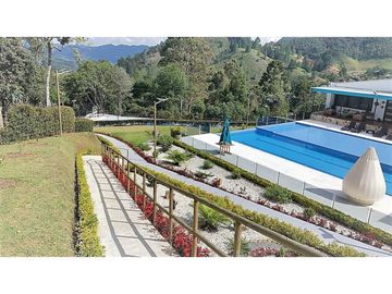 Mansión en venta en El Retiro - corredor de Las Palmas