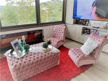 Mansión en venta en El Retiro - corredor de Las Palmas