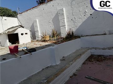 Se vende casa en el centro soledad
