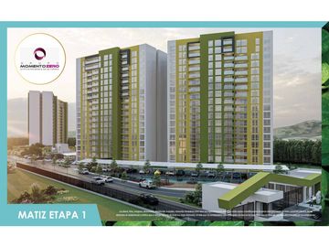 VENTA APARTAMENTOS DE 3 HAB EN EL MEJOR SECTOR DE DOSQUEBRADAS