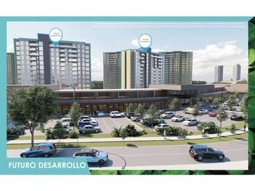 VENTA APARTAMENTOS DE 3 HAB EN EL MEJOR SECTOR DE DOSQUEBRADAS