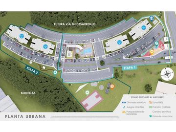 VENTA APARTAMENTOS DE 3 HAB EN EL MEJOR SECTOR DE DOSQUEBRADAS