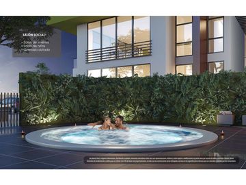 VENTA APARTAMENTOS DE 3 HAB EN EL MEJOR SECTOR DE DOSQUEBRADAS