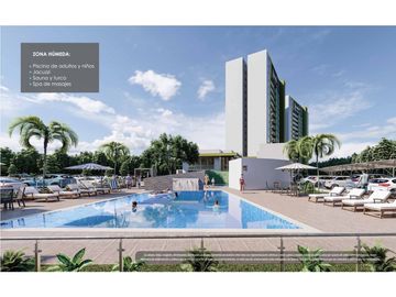 VENTA APARTAMENTOS DE 3 HAB EN EL MEJOR SECTOR DE DOSQUEBRADAS