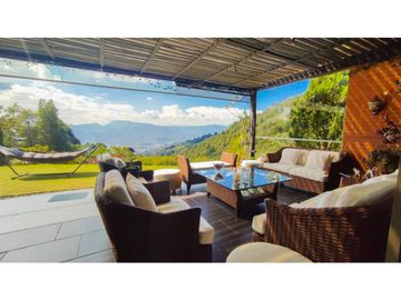 Venta Casa Las Palmas - Medellín