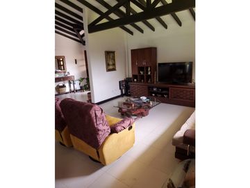 vendo casa finca campestre Rionegro llano grande via la Ceja 1.280 m2