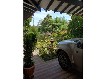 vendo casa finca campestre Rionegro llano grande via la Ceja 1.280 m2