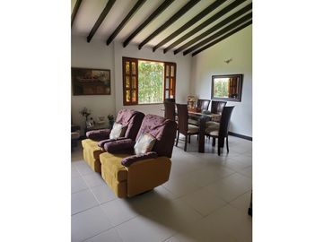 vendo casa finca campestre Rionegro llano grande via la Ceja 1.280 m2