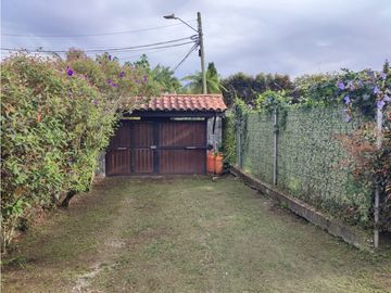 vendo casa finca campestre Rionegro llano grande via la Ceja 1.280 m2