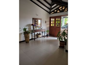 vendo casa finca campestre Rionegro llano grande via la Ceja 1.280 m2