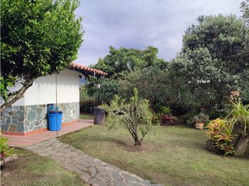 vendo casa finca campestre Rionegro llano grande via la Ceja 1.280 m2