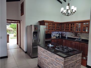 vendo casa finca campestre Rionegro llano grande via la Ceja 1.280 m2