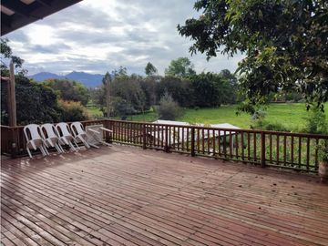 vendo casa finca campestre Rionegro llano grande via la Ceja 1.280 m2