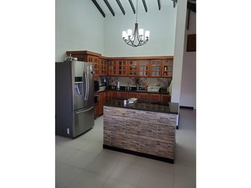 vendo casa finca campestre Rionegro llano grande via la Ceja 1.280 m2