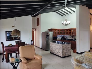 vendo casa finca campestre Rionegro llano grande via la Ceja 1.280 m2