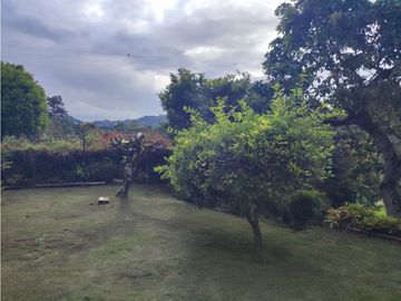 vendo casa finca campestre Rionegro llano grande via la Ceja 1.280 m2