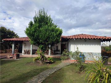 vendo casa finca campestre Rionegro llano grande via la Ceja 1.280 m2