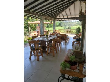 vendo casa finca campestre Rionegro llano grande via la Ceja 1.280 m2