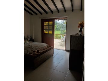 vendo casa finca campestre Rionegro llano grande via la Ceja 1.280 m2