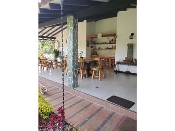 vendo casa finca campestre Rionegro llano grande via la Ceja 1.280 m2
