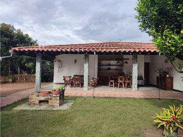 vendo casa finca campestre Rionegro llano grande via la Ceja 1.280 m2