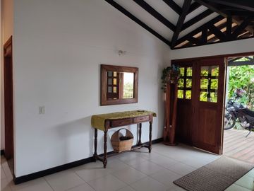vendo casa finca campestre Rionegro llano grande via la Ceja 1.280 m2