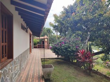 vendo casa finca campestre Rionegro llano grande via la Ceja 1.280 m2
