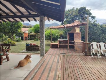 vendo casa finca campestre Rionegro llano grande via la Ceja 1.280 m2
