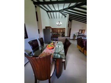 vendo casa finca campestre Rionegro llano grande via la Ceja 1.280 m2