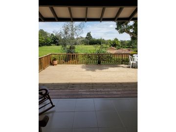 vendo casa finca campestre Rionegro llano grande via la Ceja 1.280 m2