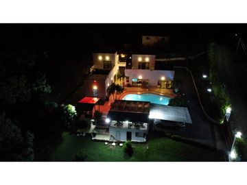 Finca en venta Sopetrán - Vereda El Rodeo