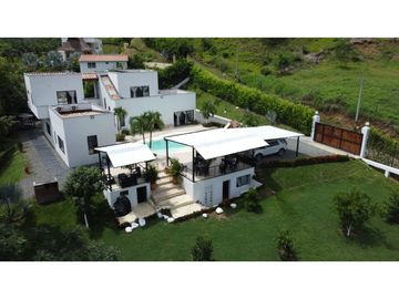 Finca en venta Sopetrán - Vereda El Rodeo