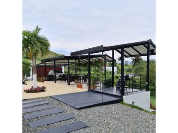Finca en venta Sopetrán - Vereda El Rodeo