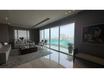 VENDO ESPECTACULAR APARTAMENTO EN BUEN SECTOR DE LA CIUDAD