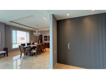 VENDO ESPECTACULAR APARTAMENTO EN BUEN SECTOR DE LA CIUDAD